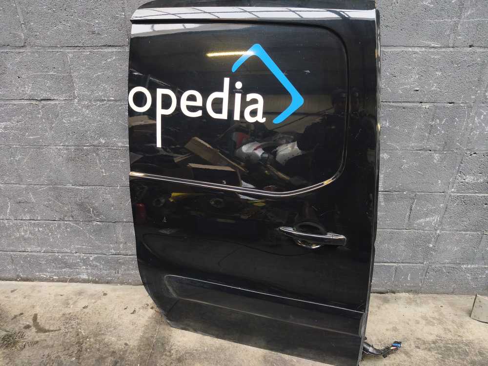 PORTE COULISSANTE ARRIERE DROITE CITROEN/PEUGEOT - Vue 1